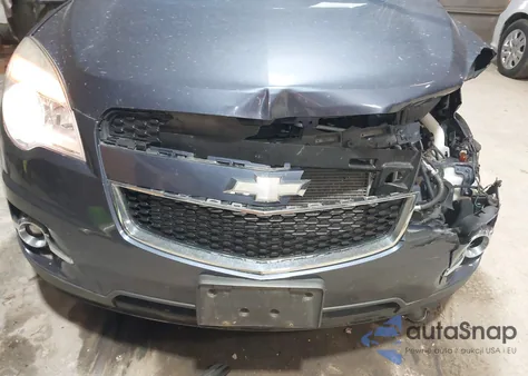 2013 Chevrolet Equinox 2Lt from USA, damaged, VIN 2GNFLNEK2D6258453